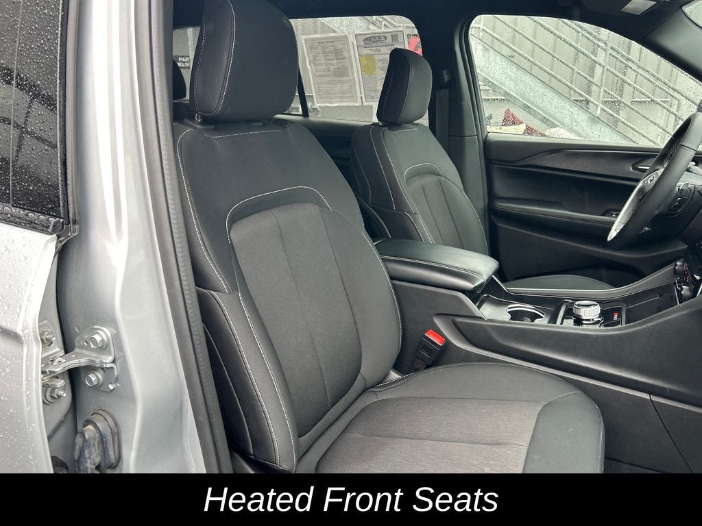 2024 Jeep Grand Cherokee Laredo