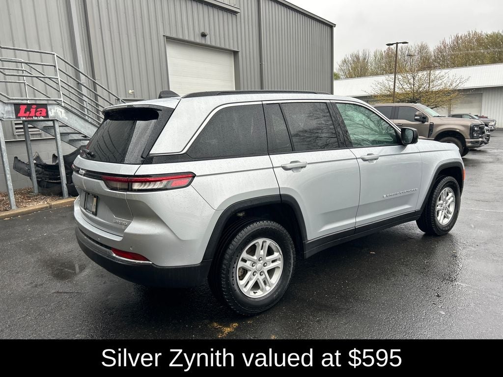 2024 Jeep Grand Cherokee Laredo