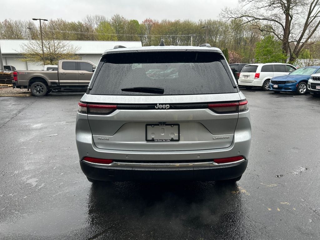 2024 Jeep Grand Cherokee Laredo