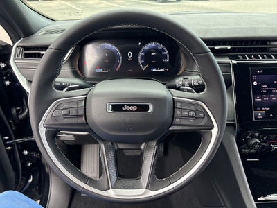 2025 Jeep Grand Cherokee Laredo X