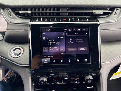 2025 Jeep Grand Cherokee Laredo X