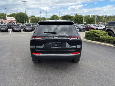 2025 Jeep Grand Cherokee Laredo X