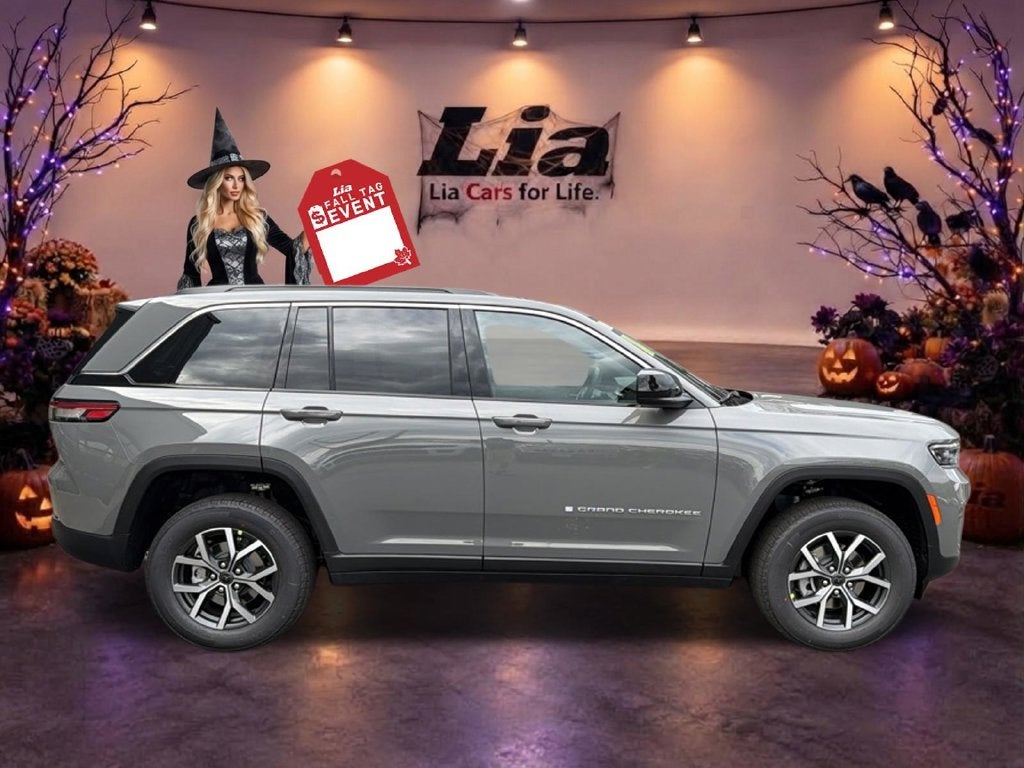 2027 Jeep Grand Cherokee Laredo X