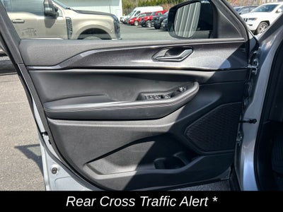 2023 Jeep Grand Cherokee Altitude X