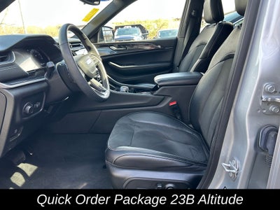 2023 Jeep Grand Cherokee Altitude X