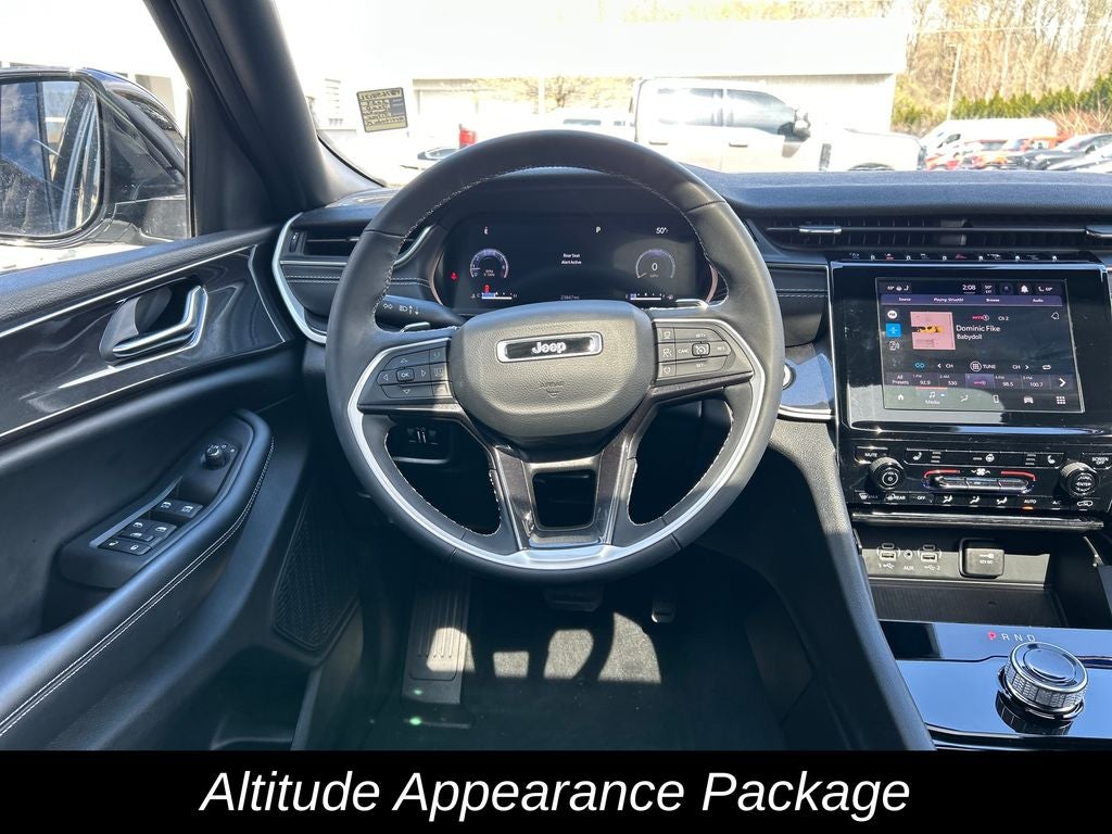 2023 Jeep Grand Cherokee Altitude X