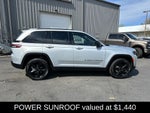 2023 Jeep Grand Cherokee Altitude X