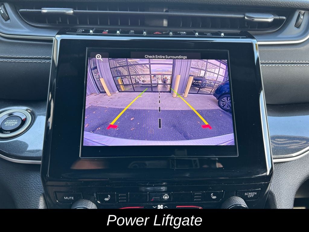2023 Jeep Grand Cherokee Altitude X