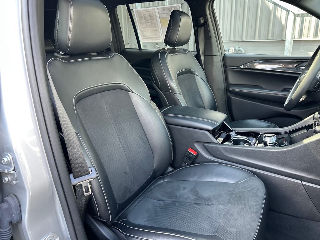 2023 Jeep Grand Cherokee Altitude X
