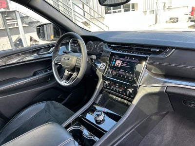 2023 Jeep Grand Cherokee Altitude X