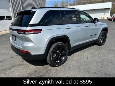 2023 Jeep Grand Cherokee Altitude X