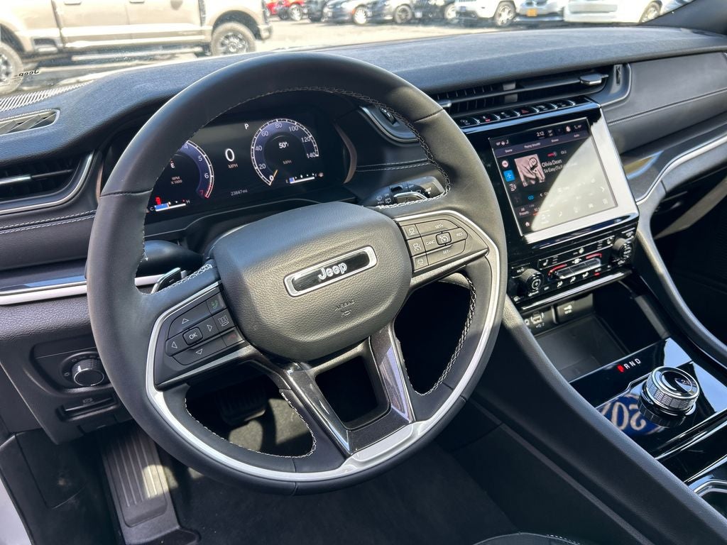 2023 Jeep Grand Cherokee Altitude X