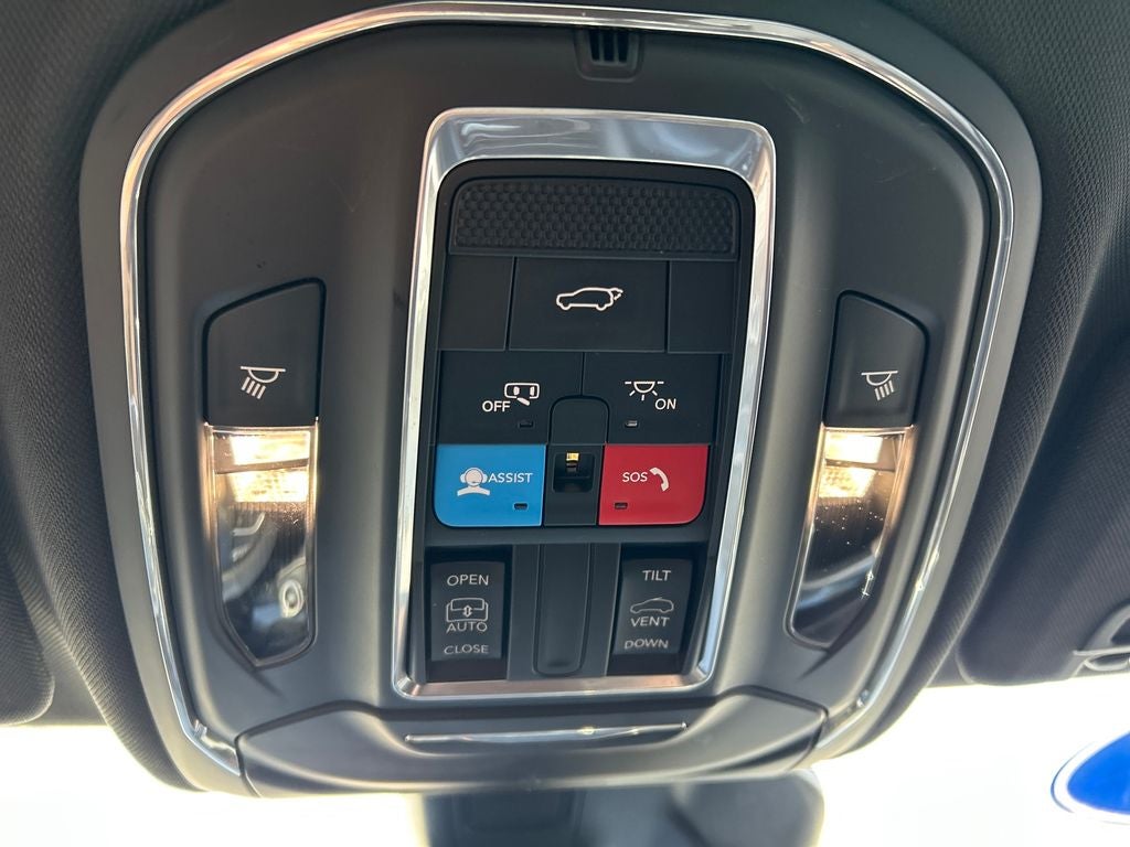 2023 Jeep Grand Cherokee Altitude X