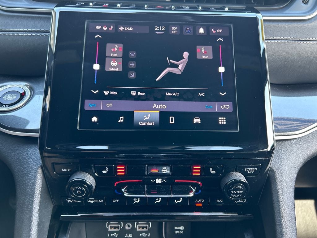 2023 Jeep Grand Cherokee Altitude X