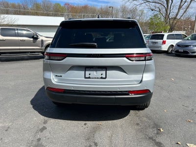2023 Jeep Grand Cherokee Altitude X