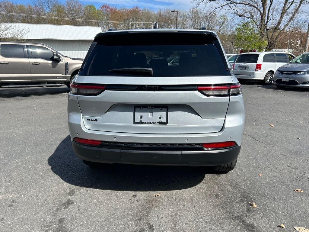 2023 Jeep Grand Cherokee Altitude X
