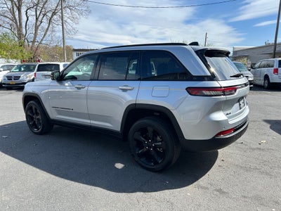2023 Jeep Grand Cherokee Altitude X