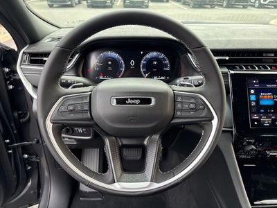 2025 Jeep Grand Cherokee Laredo X