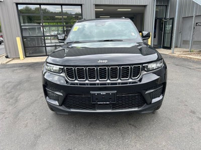 2026 Jeep Grand Cherokee Laredo X