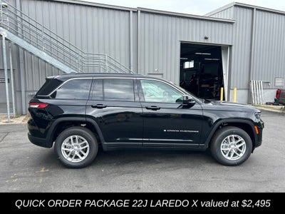 2026 Jeep Grand Cherokee Laredo X