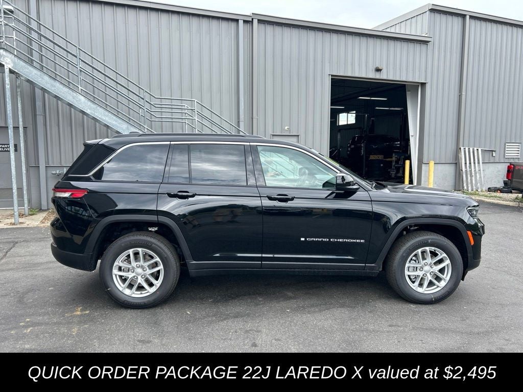2026 Jeep Grand Cherokee Laredo X