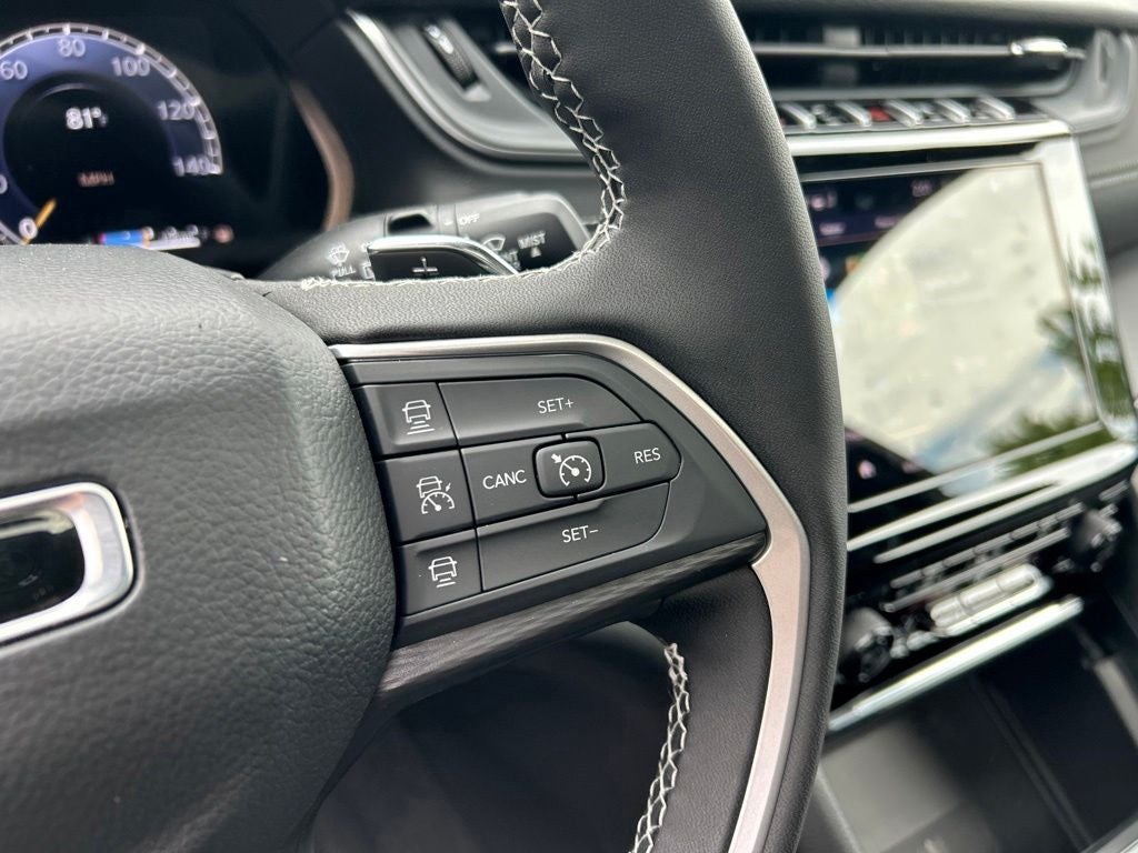 2026 Jeep Grand Cherokee Laredo X