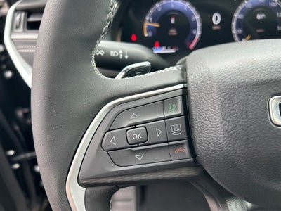 2026 Jeep Grand Cherokee Laredo X
