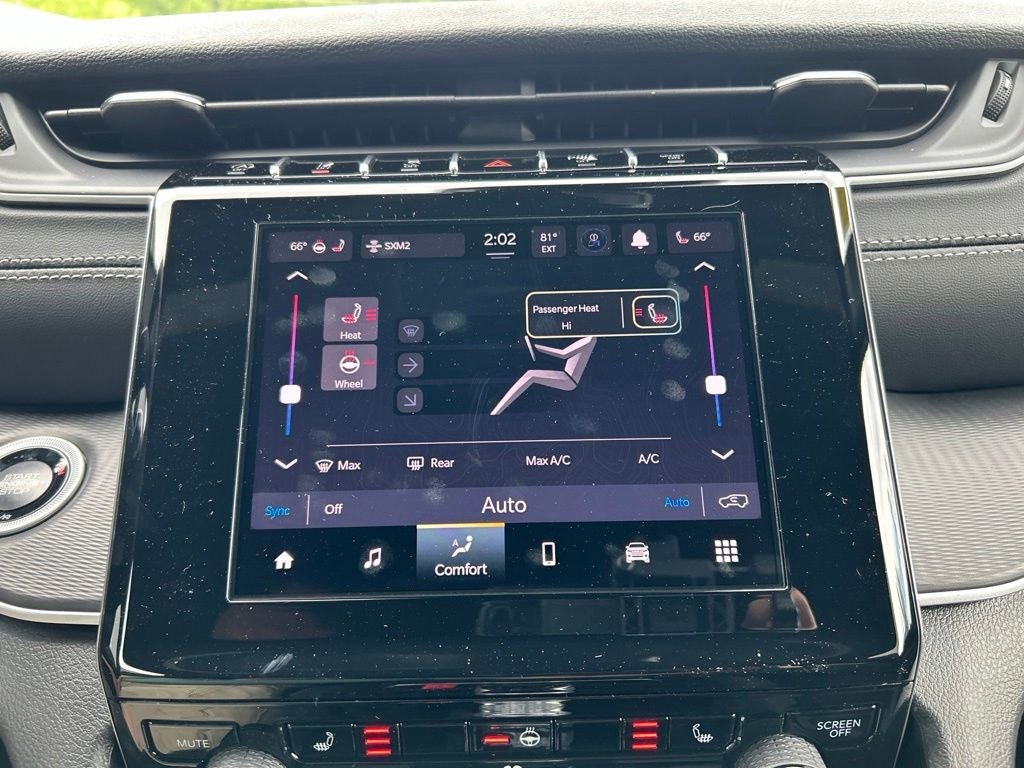 2026 Jeep Grand Cherokee Laredo X