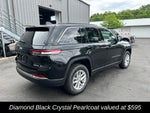 2026 Jeep Grand Cherokee Laredo X