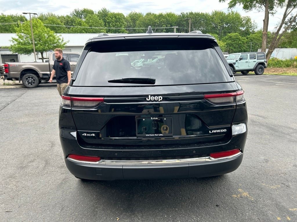 2026 Jeep Grand Cherokee Laredo X