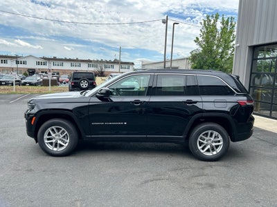 2026 Jeep Grand Cherokee Laredo X