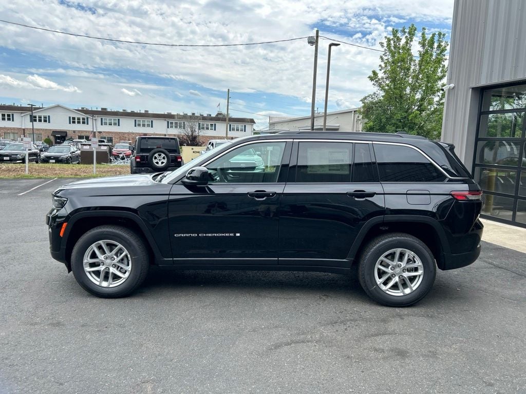 2026 Jeep Grand Cherokee Laredo X