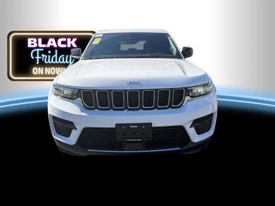 2027 Jeep Grand Cherokee Laredo X