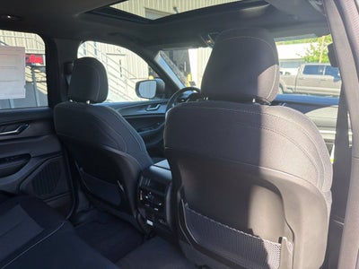 2027 Jeep Grand Cherokee Laredo X