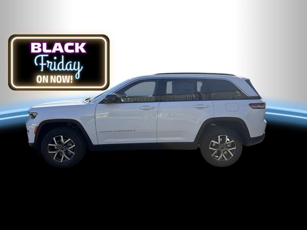 2027 Jeep Grand Cherokee Laredo X