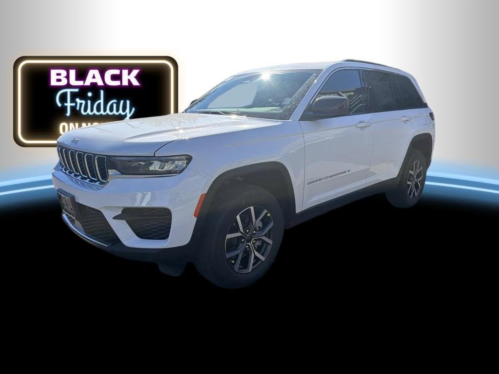 2027 Jeep Grand Cherokee Laredo X