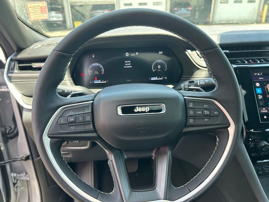 2026 Jeep Grand Cherokee Laredo X