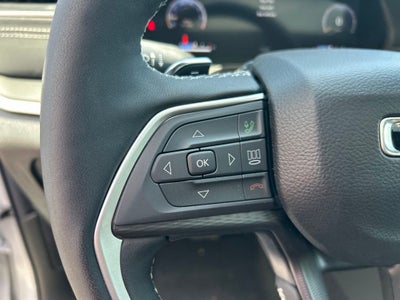 2026 Jeep Grand Cherokee Laredo X