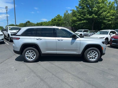 2026 Jeep Grand Cherokee Laredo X