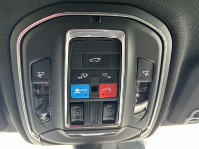 2026 Jeep Grand Cherokee Laredo X