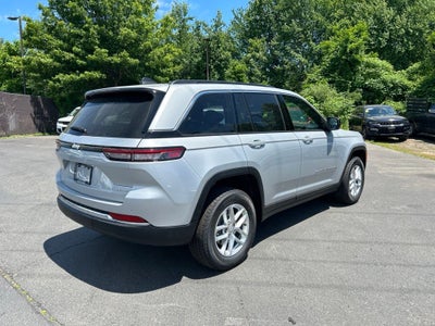 2026 Jeep Grand Cherokee Laredo X