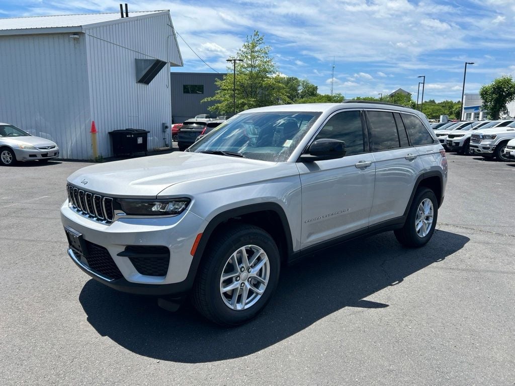 2026 Jeep Grand Cherokee Laredo X