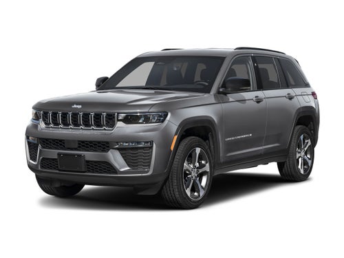 2026 Jeep Grand Cherokee Laredo X