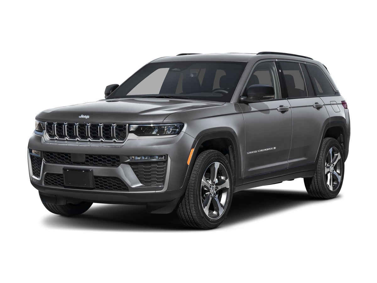 2026 Jeep Grand Cherokee Laredo X