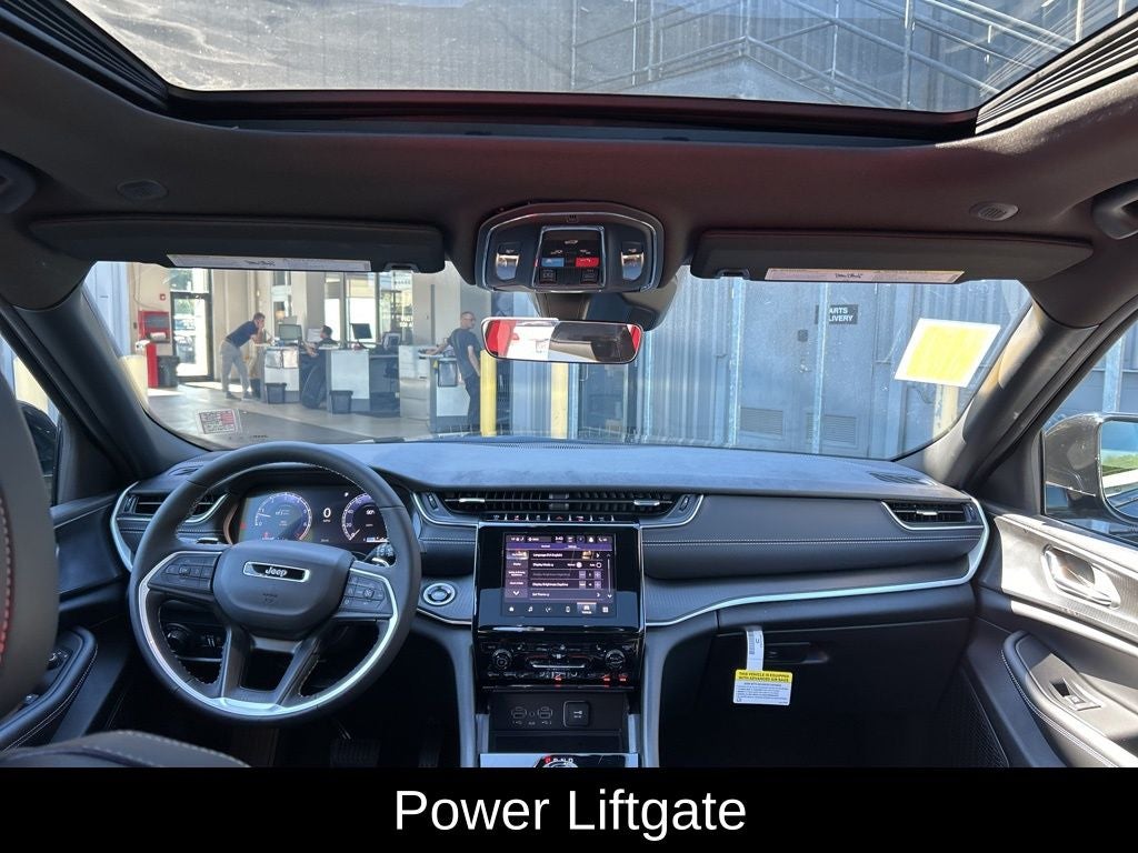 2025 Jeep Grand Cherokee Altitude X