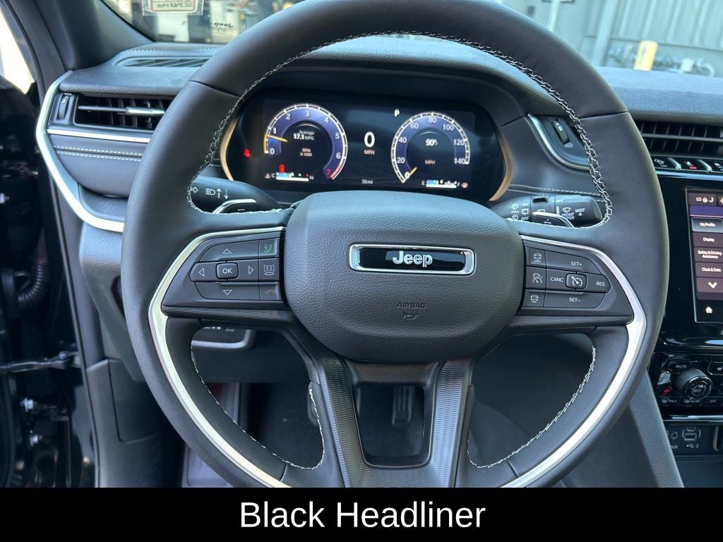 2025 Jeep Grand Cherokee Altitude X