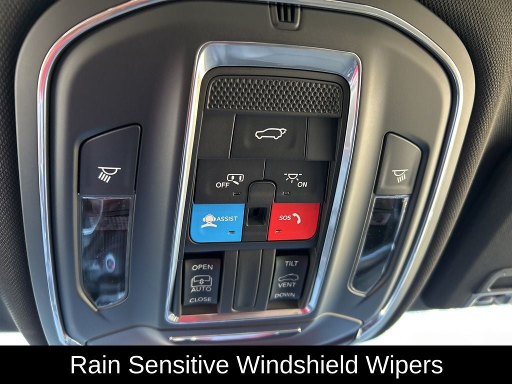 2025 Jeep Grand Cherokee Altitude X