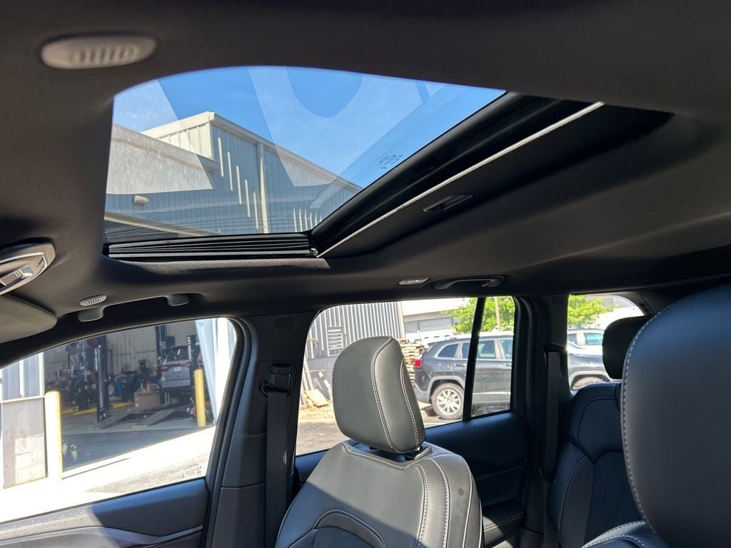 2025 Jeep Grand Cherokee Altitude X