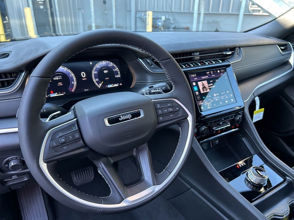 2025 Jeep Grand Cherokee Altitude X