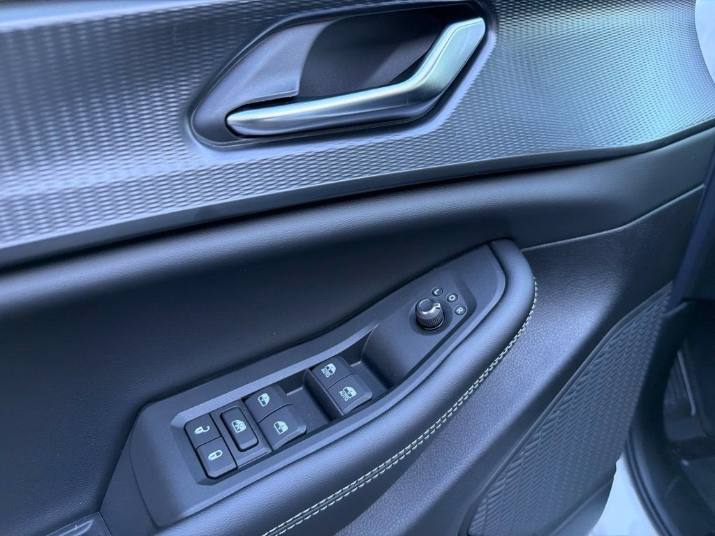 2027 Jeep Grand Cherokee Laredo X